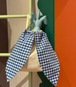 Check Me Bunny Easter Pouch - Image 2