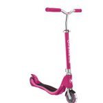 Globber Scooter Flow 125 Lights Ruby