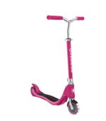 Globber Scooter Flow 125 Lights Ruby