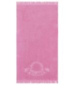 Bubblegum - Mini Monochrome Beach Towel - Image 5