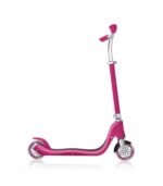 Globber Scooter Flow 125 Lights Ruby - Image 4