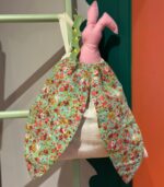 Floral Ears Bunny Easter Pouch - Image 2
