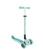 Globber Scooter Foldable Go.Up Active Lights 360 Mint - Image 3