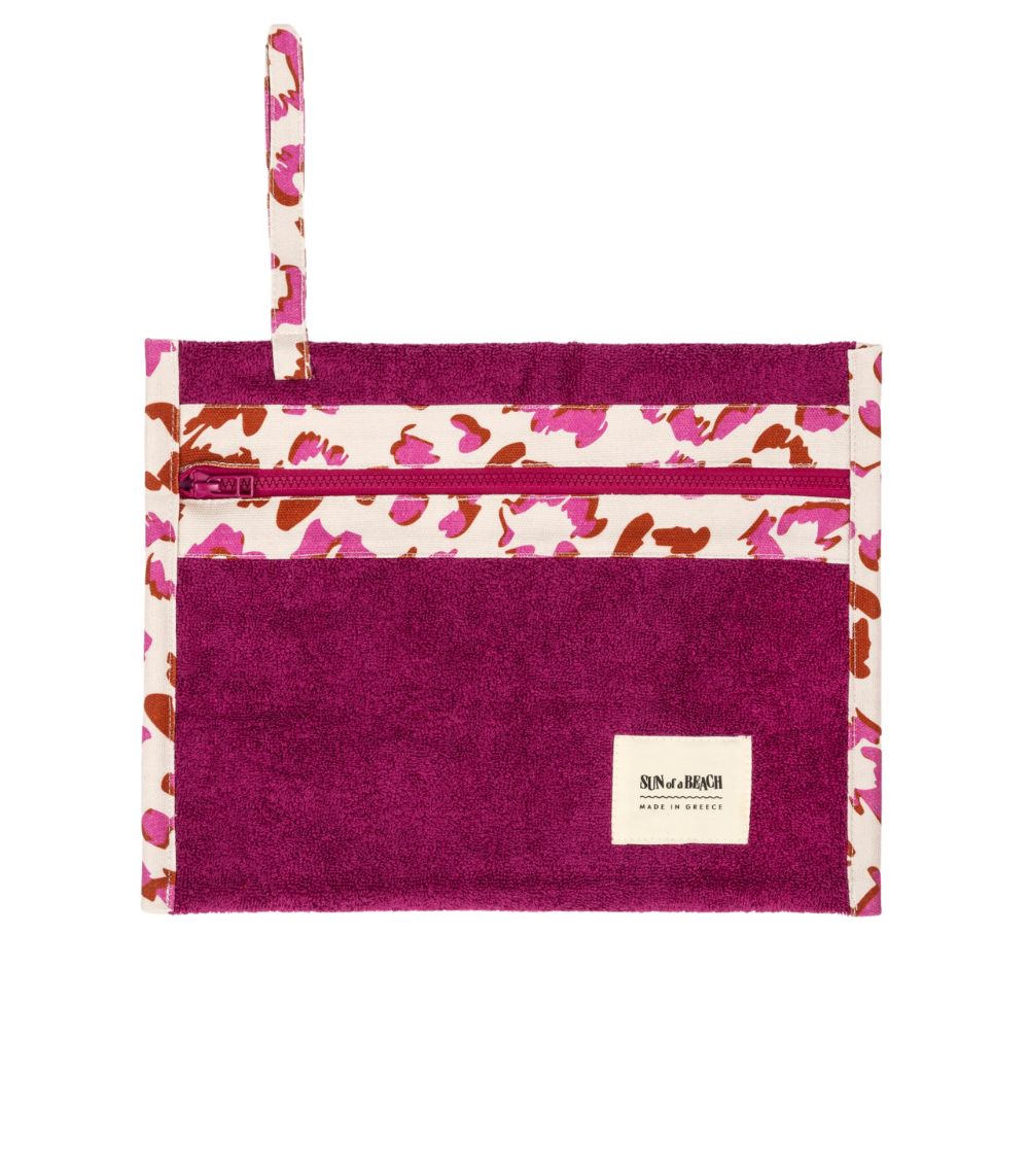 88 Jaguar Cherry, Waterproof Pouch - Image 1