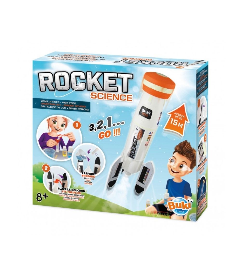 89 Rocket science - Image 1