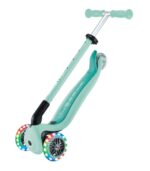 Globber Scooter Foldable Go.Up Active Lights 360 Mint - Image 6