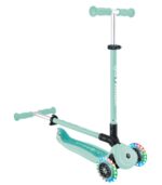 Globber Scooter Foldable Go.Up Active Lights 360 Mint - Image 7