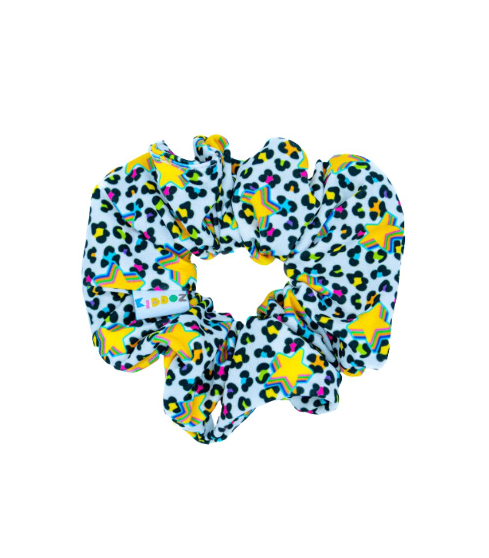 91 Kiddoz Wild Star Scrunchie - Image 1