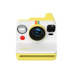 Polaroid Now Generation 3 Instant Camera, Yellow