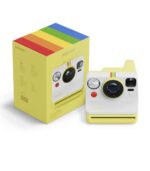 Polaroid Now Generation 3 Instant Camera, Yellow - Image 4