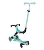 Globber Scooter Foldable Go.Up Active Lights 360 Mint - Image 9