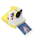 Polaroid Now Generation 3 Instant Camera, Yellow - Image 2