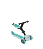 Globber Scooter Foldable Go.Up Active Lights 360 Mint - Image 11