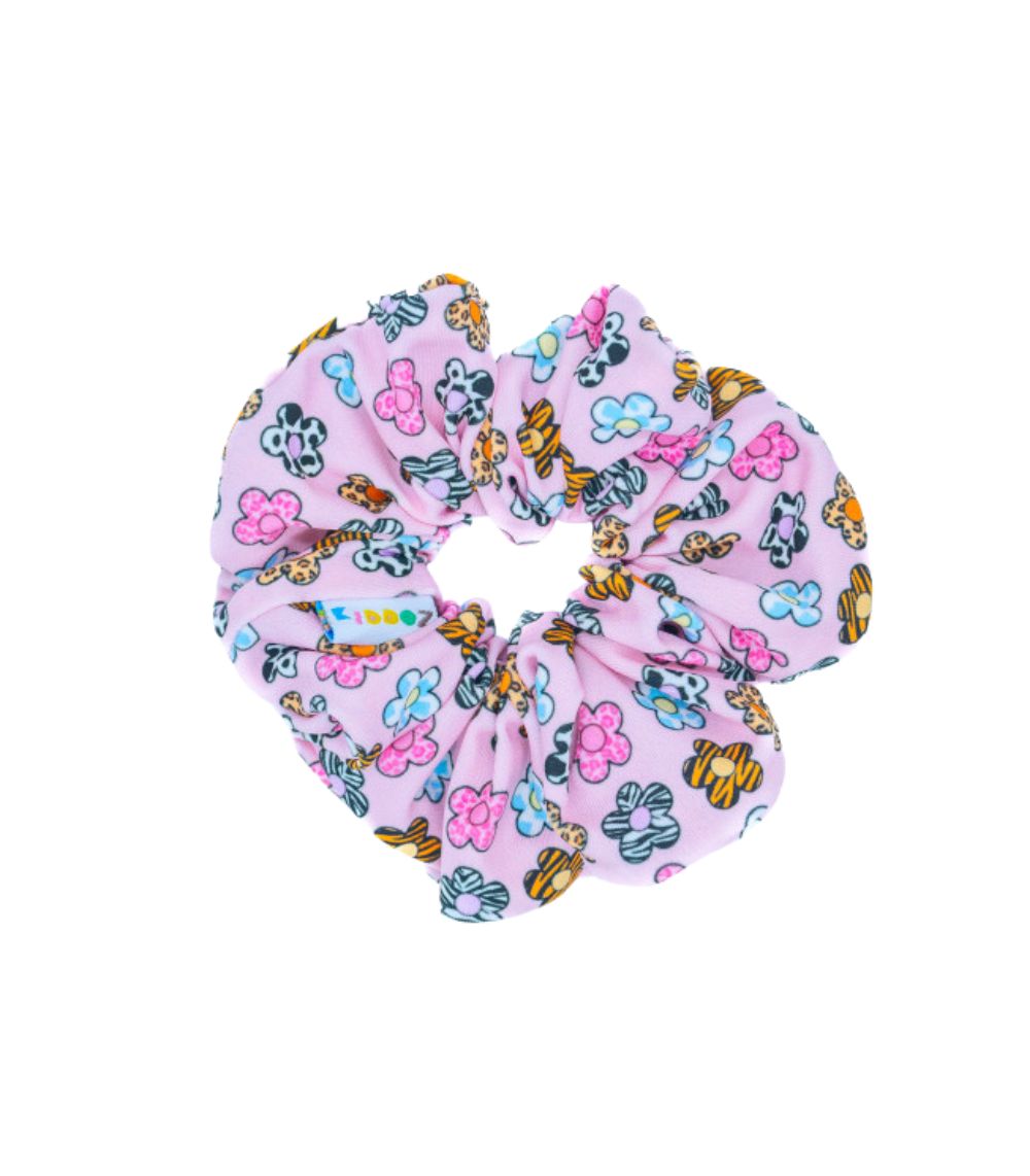 95 Kiddoz Wildflower Scrunchie - Image 1