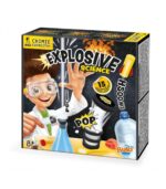 Explosive Science