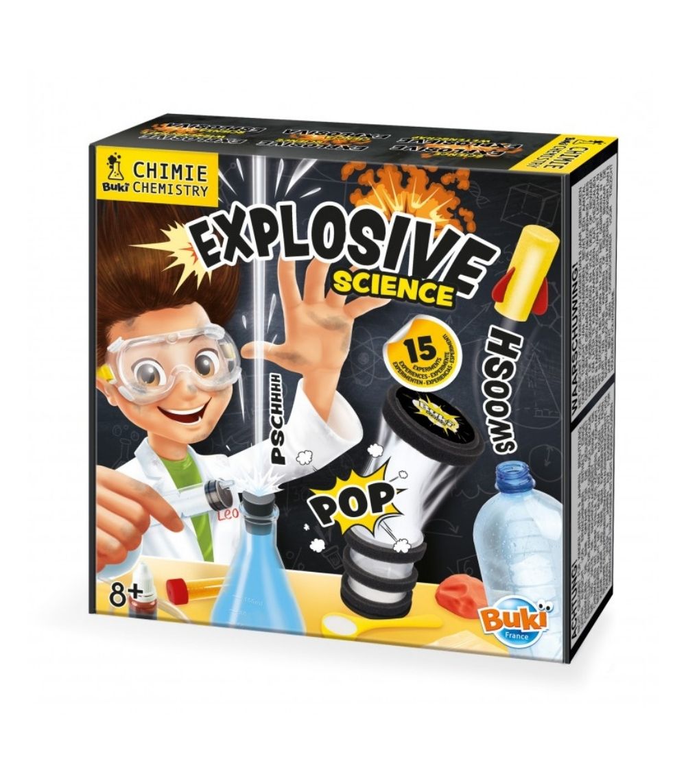 96 Explosive Science - Image 1