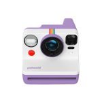 Polaroid Now Generation 3 Instant Camera, Purple
