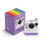 Polaroid Now Generation 3 Instant Camera, Purple - Image 3