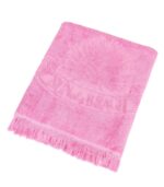 Bubblegum - Mini Monochrome Beach Towel