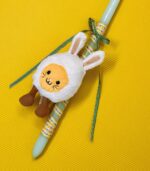 Amuseables Bunny Egg Easter Candle - Image 2