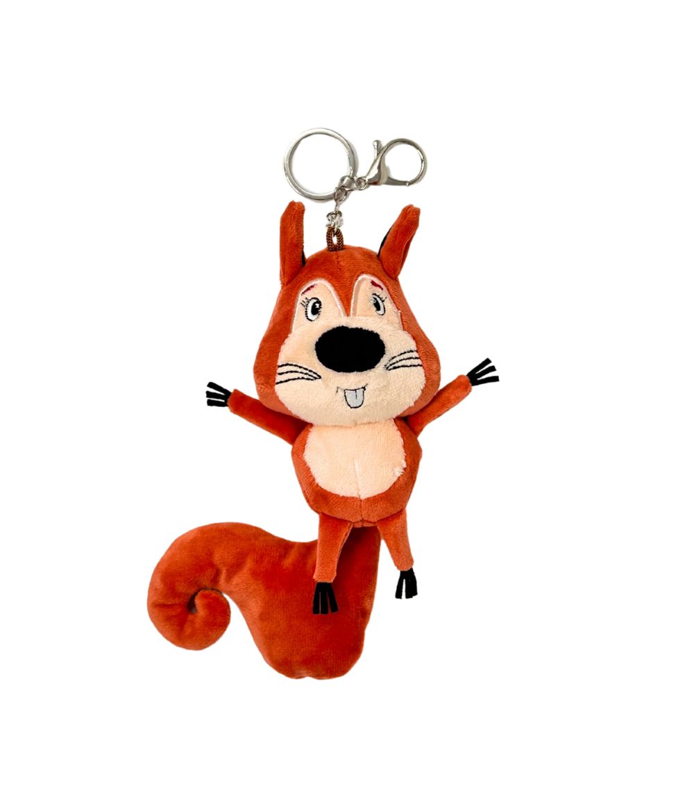 Ανώνυμο σχέδιο ''O Σβούρας'' Bag Charm - Image 1