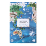 Londji Discover The World Puzzle
