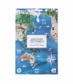 Londji Discover The World Puzzle