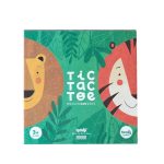 Londji Tic Tac Toe Lion Tiger