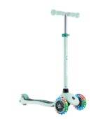 Globber Scooter Primo Lights V2 Dark Mint