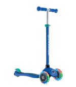 Globber Scooter Primo Lights V2 Navy Blue
