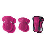 Globber Protective Gear Fuchsia XS 6-10years