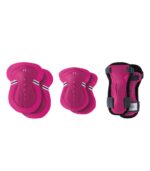 Globber Protective Gear Fuchsia XS 6-10years