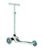 Globber Scooter Primo Lights V2 Dark Mint - Image 3