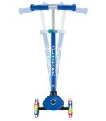 Globber Scooter Primo Lights V2 Navy Blue - Image 2