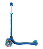 Globber Scooter Primo Lights V2 Navy Blue - Image 3