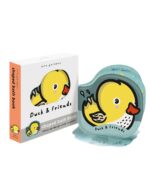 Shaped Bath Book – Duck & Friends