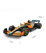 Mclaren F1 MCL36 1:12 - Image 6