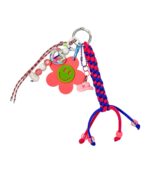 Bloom Boom Pink Key/Bag Charm