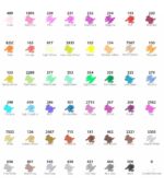 Ohuhu Oahu 48 Colors Dual Tips Alcohol Art Markers, Fine & Chisel - Image 3