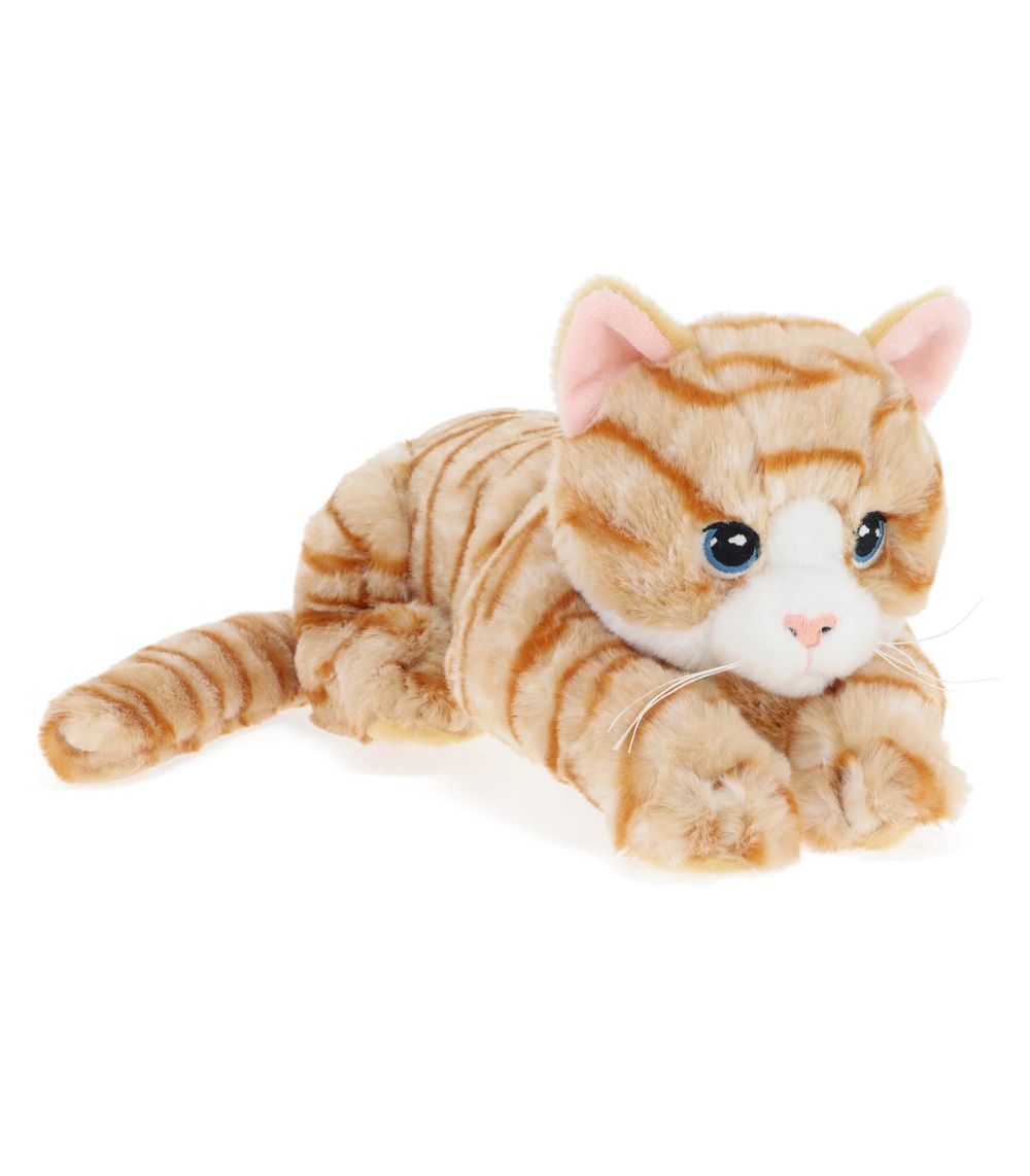 17 Keeleco Kitty 30cm, Brown - Image 1