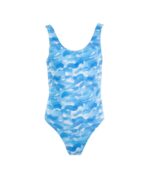 Amelia One-Piece, Clouds