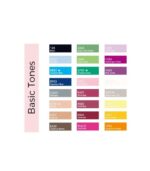Ohuhu Kaala Slim Broad and Fine Dual Tips Alcohol Art Markers - 24 Basic Colors - Image 4