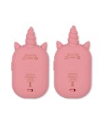 Glitter Unicorn Walkie Talkie, Sparkling Pink - Image 3
