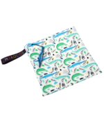 Crocodile Wet Swimsuit Pouch
