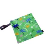 Palm Tree Wet Swimsuit Pouch
