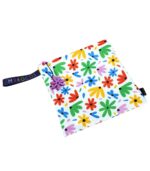 Flower Girl Wet Swimsuit Pouch