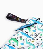 Crocodile Wet Swimsuit Pouch - Image 2