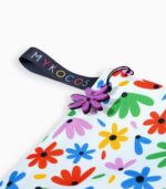 Flower Girl Wet Swimsuit Pouch - Image 2
