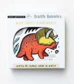 Bath Book – Color Me Dinosaurs - Image 5