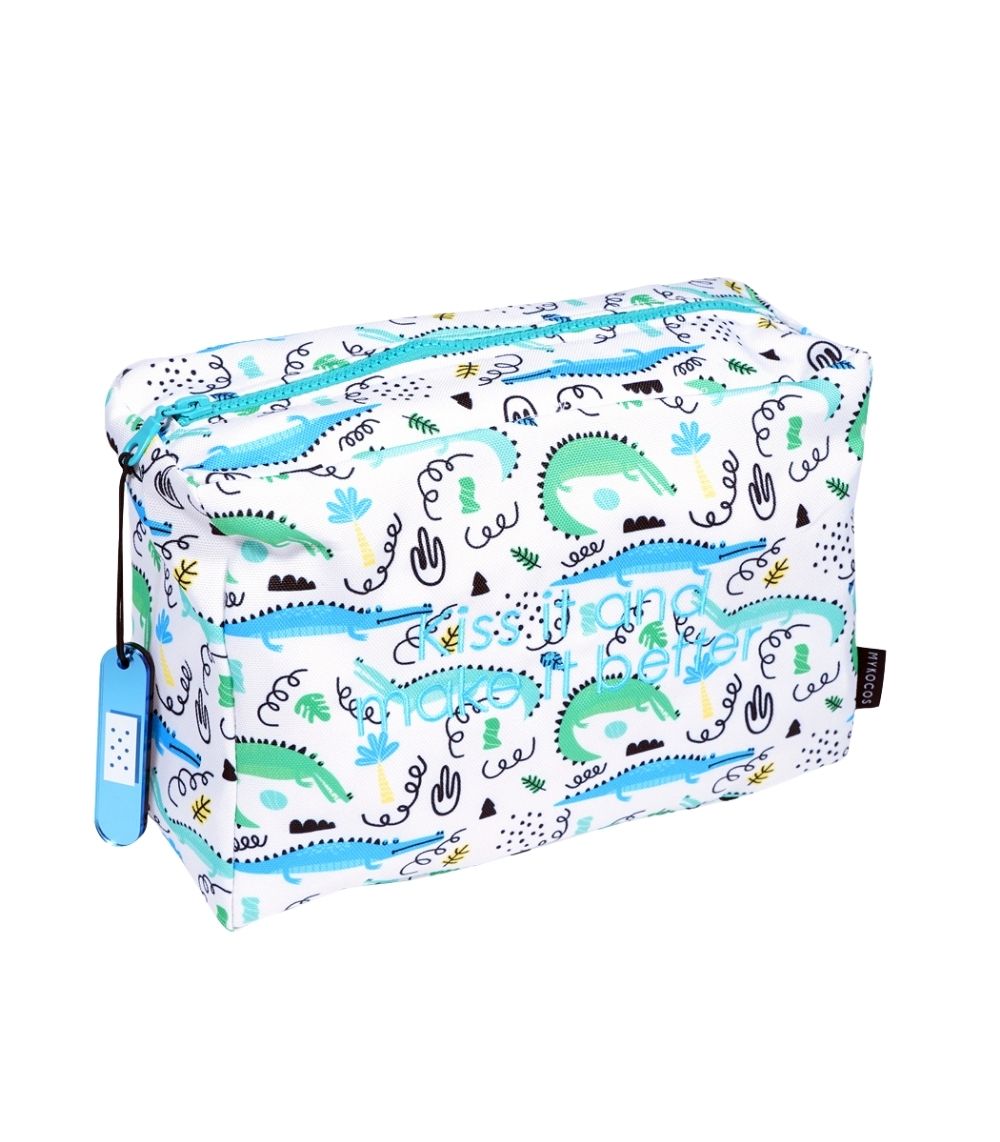 255 Crocodile First Aid Pouch - Image 1